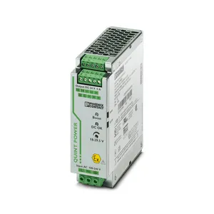 פיניקס 2320908 QUINT-PS/1AC/24DC/ 5/CO - ספק כוח, עם ציפוי מגן בגודל קומפקטי