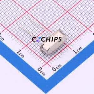 SWXSEBCVE0-17.664000 Crystal (Passive) HC-49S Crystal Oscillator Through Hole Crystal Oscillator 17.664MHz 20ppm 15pF - Product Image 1