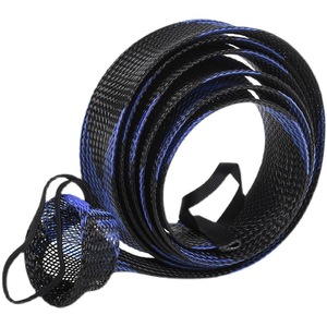 Funda Protectora de Malla para Caña de Pescar FISHERBON, 190cm, Bolsa de Una Sola Capa para Caña de Señuelos - Product Image 3