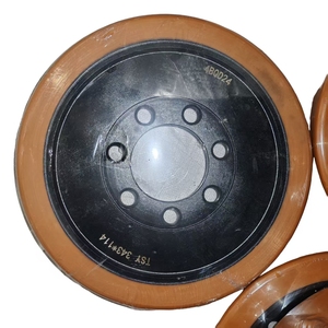 Rueda Motriz Jungheinrich 51754648 50262633 51331328, Piezas de Repuesto Nuevas 343*114-90, Piezas Jungheinrich en Estado Nuevo - Product Image 6