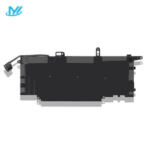 EE. UU. En stock NF2MW Batería para computadora portátil para Dell Latitude 7400 2 en 1 Latitude 9410 2 en 1 Series Notebook P110G P110G001 7146W 085XM8 - Product Image 3