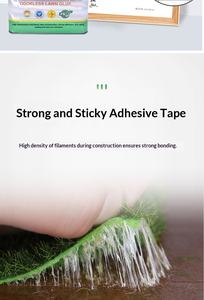 Adhésif pour gazon synthétique haute résistance, adhésif polyuréthane bicomposant pour la construction et la menuiserie - Product Image 5