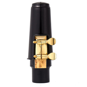 Kit de accesorios de saxofón <span class=keywords><strong>alto</strong></span> <span class=keywords><strong>profesional</strong></span> <span class=keywords><strong>Boquilla</strong></span> duradera con bolsa Piezas esenciales <span class=keywords><strong>para</strong></span> jugadores de saxofón - Product Image 5