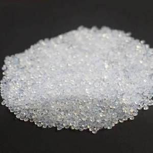 Poudre de moulage de revêtement de qualité alimentaire de granules de PFA de polytétrafluoroéthylène soluble hautement transparent pour diverses applications - Product Image 5