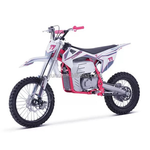 Vehículo nuevo de 2kw 60V20A, motocicleta todoterreno para montaña - Product Image 4
