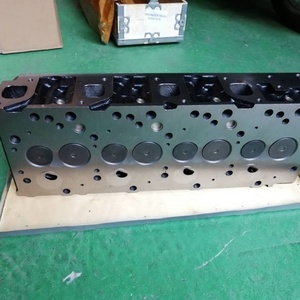 สำหรับชุดประกอบฝาสูบเครื่องยนต์ OEM (XUNPO) 4JG2 ที่ใช้ร่วมกันได้ รุ่น 8-97086-338-2 รับประกัน 1 ปี - Product Image 4