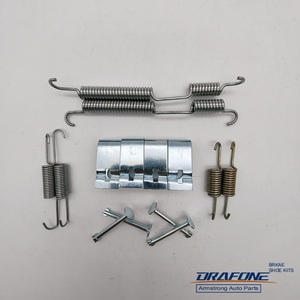 Bijia AS168 — chaussures de frein de haute qualité, pour printemps, vente en gros, avec ajusteurs, Kits de réparation, utilisé pour Kia Picanto, <span class=keywords><strong>Opel</strong></span> <span class=keywords><strong>Karl</strong></span> - Product Image 2