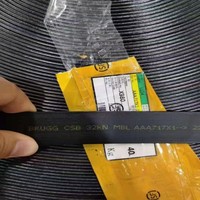 L'ascenseur de qualité supérieure de conception moderne partie la ceinture en acier de traction PV30 40 50 60