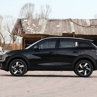 Vente flash LYNK&CO 06 Relive SUV essence 5 portes 5 places, couleur extérieure violet crépusculaire