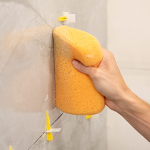 Blocco Spugna Multiuso per Stuccatura ad Alto Assorbimento d'Acqua per Lucidatura Piastrelle/Finitura Epossidica - Product Image 6
