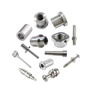 Custom CNC Machining Parts Precision Milling Turning Metal Components OEM ODM Aluminum Stainless Steel Mechanical Spare Parts - Product Image 2