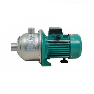 Wilo Mhi403 <b>Water</b> Circulation <b>Pump</b> 304 Stainless Steel <b>Electric</b> Centrifugal For Hot <b>Water</b> System - Product Image 1