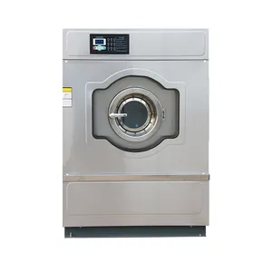 Automatic 20kg Laundry Washer Extractor