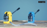 Ensemble combiné de rétracteur et extenseur métalliques SS63T