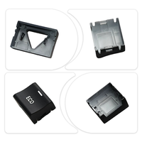 Cache-bouton de commande de climatisation pour Mercedes Benz Classe A B CLA GLA W176 W246 W117 X156 - Référence 2469059500