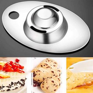 <b>Kitchen</b> <b>Gadget</b> Food Grade 304 Stainless Steel Egg Filter Strainer Egg White Yolk Divider Separator - Product Image 6
