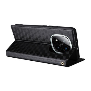 Tùy Chỉnh Biểu Tượng Quốc Tế Phiên Bản Điện Thoại Di Động Da Trường Hợp Đối Với Xiaomi Poco X7 5G/Redmi Lưu Ý 14 Pro 5G/Lưu Ý 14 Pro Cộng Với - Product Image 1