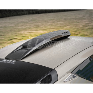 ช่องระบายอากาศบนหลังคาคาร์บอนไฟเบอร์ Emira Prepreg สำหรับ Lotus Emira - Product Image 1