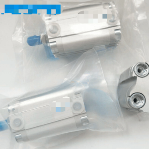 1 Stück ADVU-25-50-<span class=keywords><strong>P</strong></span>-A Zylinder ADVU2550PA Programmierbarer Controller für Industrieautomation - Product Image 1