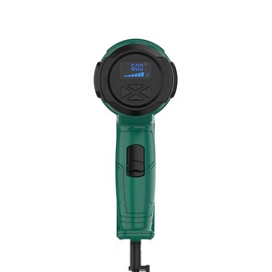 <span class=keywords><strong>Pistola</strong></span> <span class=keywords><strong>de</strong></span> <span class=keywords><strong>Calor</strong></span> Qili <span class=keywords><strong>de</strong></span> 2000w <span class=keywords><strong>de</strong></span> Alto Rendimiento <span class=keywords><strong>para</strong></span> Remover Pintura, con Pantalla Digital y Control <span class=keywords><strong>de</strong></span> Temperatura - Product Image 5