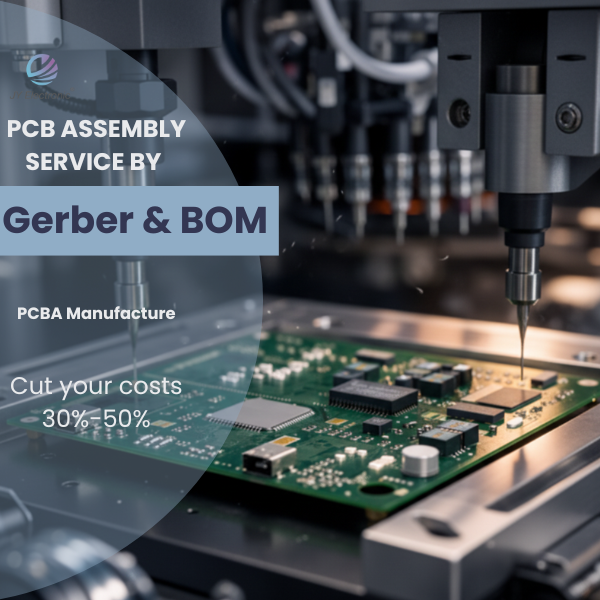 Customized Pcb Oem Electronics Printed Circuit Board Assembly Double Sided FR4 PCB Factory One Stop Pcba Prototyping Services