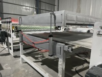 PP polipropileno plástico hoja hueca corrugado panal caja de embalaje construcción extrusión que hace la línea de la máquina