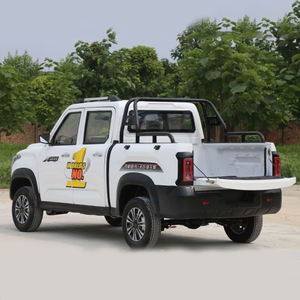 Mobil Pikap Mini 5 Kursi Otomatis 4 Pintu Buatan Cina, Setir Kanan, Mobil Listrik Pikap, Pikap Listrik Mini - Product Image 4