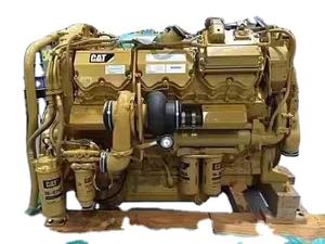 Piezas de pistón de maquinaria de construcción nueva de alta calidad para montaje de motor diésel 6HH1 Acero de 1320kg - Product Image 2