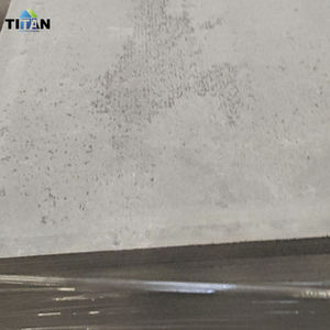 Pelat semen eksterior 8Mm papan semen serat 12 Mm papan Ciment serat cuaca Panel Fibrocemento abu-abu gelap - Product Image 2