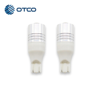 Luz de Reversa LED T16 con Base de Cuña, 12-30V, 6 LED, para Autos, Sedanes y SUVs, Compatibilidad Mundial, 2 Años de Garantía