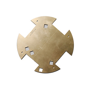 Assemblage de circuits imprimés haute fréquence en Chine, fabrication de circuits imprimés RF, matériau Rogers, contrôle de l'impédance, faible perte, faible <span class=keywords><strong>DK</strong></span> - Product Image 1