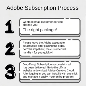 Suscripción Anual a Todas las Aplicaciones de Adobe Cloud 2026, Original, Ps, <span class=keywords><strong>Pr</strong></span>, AI, Generic Filling, Firefly, Cuenta para Mac/PC - Product Image 3