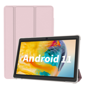 Tablette PC <span class=keywords><strong>PRITOM</strong></span> <span class=keywords><strong>K7</strong></span> Pro pour adultes, économique, 7 pouces, processeur quadricœur, écran IPS 1024*600, RAM 4 Go, ROM 32 Go, tablette Android pour le divertissement - Product Image 1