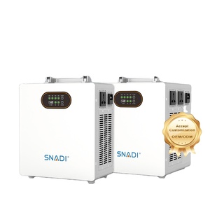 Sistema de Energía Solar de 1000w, Generador Solar con Batería, Estación de Energía Portátil, Batería de Litio, Baterías Solares, Energía Solar - Product Image 1