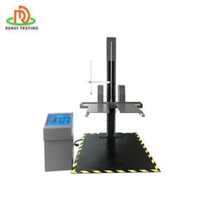 ISTA hiển thị kỹ thuật số <span class=keywords><strong>Drop</strong></span> Shipping băng ghế dự bị kiểm tra độ chính xác tác động Tester cho vật liệu đóng gói hộp carton thiết bị phòng thí nghiệm - Product Image 2