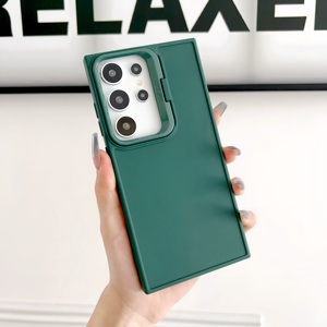 고급 렌즈 홀더 휴대 전화 케이스 redmi 13 12C 참고 삼성 a35 25 s24 플러스 TPU01 용 13 Pro 4G 5G 실리콘 후면 커버 - Product Image 3