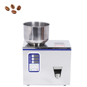<b>Filling</b> <b>Machine</b> for Small Business Dog Food Bag <b>Filling</b> <b>Machine</b> 50g <b>Filling</b> Weighing <b>Machine</b> - Product Image 3