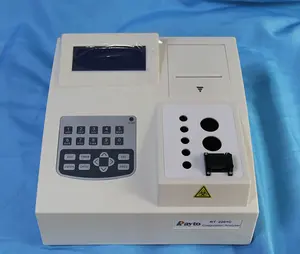 Rayto RT-2201C Potable Blood Coagulation Analyzer Price Medical Semi Auto Single Channel Coagulation Analyzer