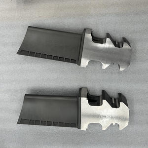 GE <span class=keywords><strong>ABB</strong></span> 고온 저항 터빈 블레이드-등가결정 가스 터빈을 포함한 르네 N5 초합금 - Product Image 3