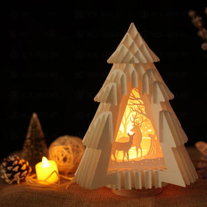 Nativité Sphère <span class=keywords><strong>Pop</strong></span> Up carte Boule de neige de Noël <span class=keywords><strong>Pop</strong></span> Up Lightbox 3D Papercut (Sphère <span class=keywords><strong>Pop</strong></span> Up 6.29 pouces) - Product Image 3