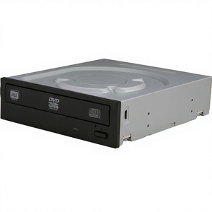 Grabadora de DVD Interna LITE-ON 24X, Modelo IHAS324, Compatible con DVD+R/RW, DVD-R/RW, DVD-ROM, <span class=keywords><strong>CD</strong></span>-R/RW, <span class=keywords><strong>CD</strong></span>-ROM - Product Image 1