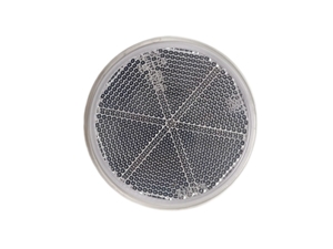 K-lite fabbrica E-MARK PMMA 80mm riflettore di sicurezza posteriore rotondo per camion RV parti di avviso di luce riflettente - Product Image 6