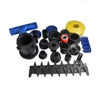 Service de fabrication de pièces en plastique par injection OEM professionnel