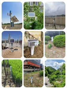 <span class=keywords><strong>Sensor</strong></span> Detector de Humedad y Temperatura del Suelo Tubular de Baja Potencia RS485 Digital LORA LORAWAN 4G Inalámbrico de <span class=keywords><strong>3</strong></span>, 4 y 5 Capas - Product Image 6