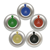 Système d'appel sans fil Ycall pour restaurant, bouton d'appel K-O1