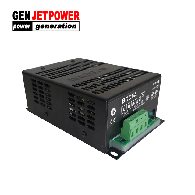 Diesel Generator Automatic Battery Charger 12V/24V for Genset