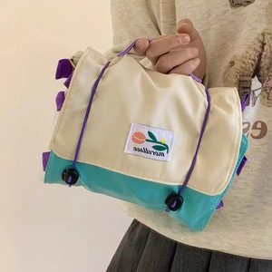 I-0406 Wholesale Foldable Clear Cosmetic <b>Bags</b> Women Detachable <b>Makeup</b> Tools Storage 4 in 1 Collapsible Portable Toiletry <b>Bags</b> - Product Image 2