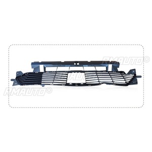 Bandes décoratives pour calandre de voiture, kit carrosserie de calandre de course, calandre de pare-chocs avant pour Peugeot 3008 2021+, pièce extérieure - Product Image 5