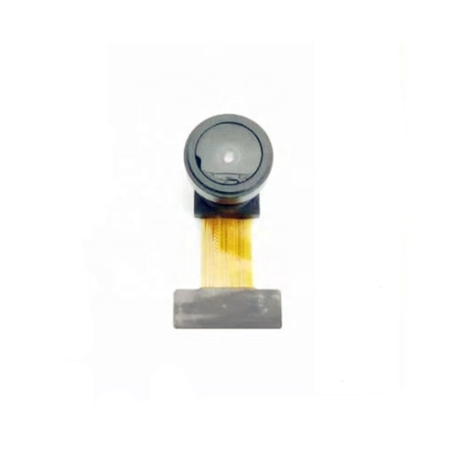 Taidacent 40mm Long Flex 2MP Face Recognition Camera DVP 24PIN 140 Degree Lens Cmos Sensor ESP32 OV2640 Camera Module