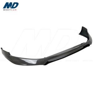 Lèvre avant en fibre de carbone de style <span class=keywords><strong>Oettinger</strong></span> pour 2014-2016 Vw <span class=keywords><strong>Golf</strong></span> <span class=keywords><strong>7</strong></span> <span class=keywords><strong>Gti</strong></span> Mk7 - Product Image 4